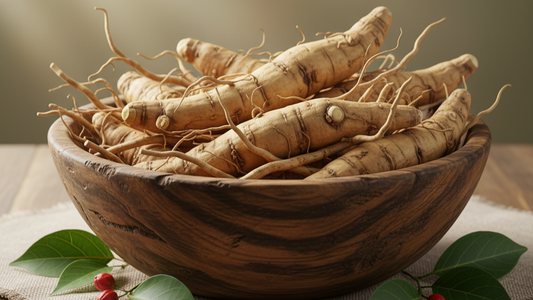 Ashwagandha for Men - The Ancient Secret for Stress, Energy & Balance