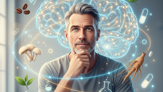 Nootropics for Memory: Understanding Brain Boosters Beyond the Buzz