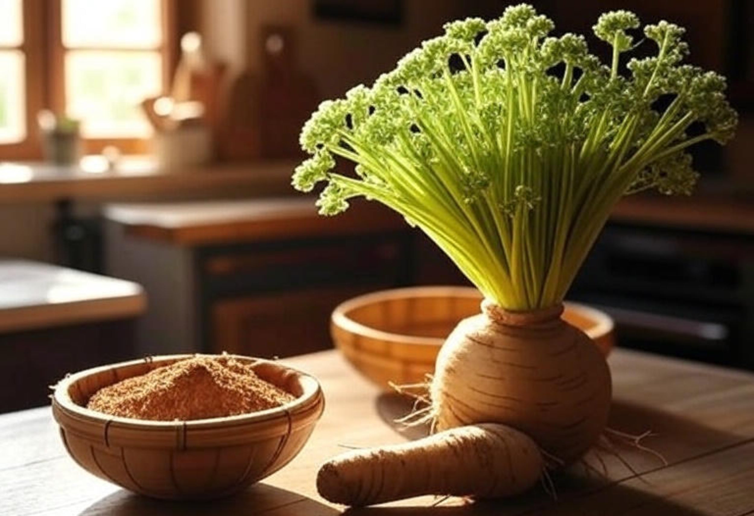 Valerian root extract