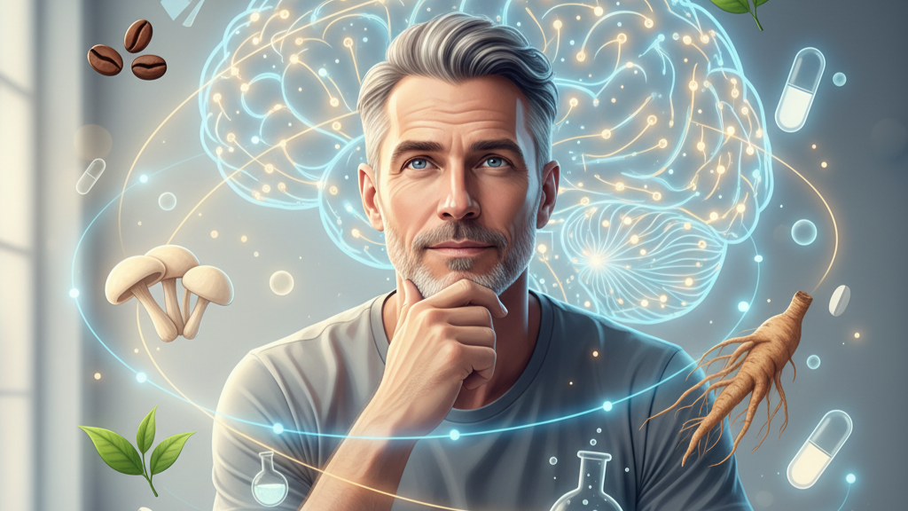 Nootropics for Memory: Understanding Brain Boosters Beyond the Buzz