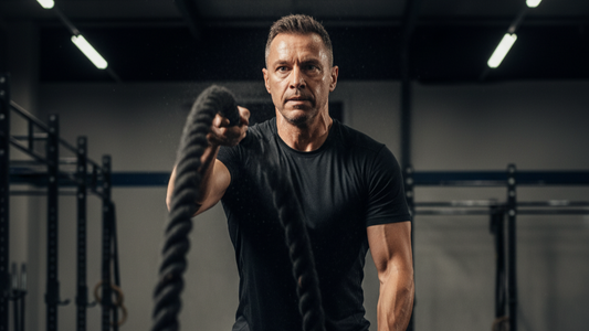 The Best Natural Supplements for Men’s Energy (Without the Crash)