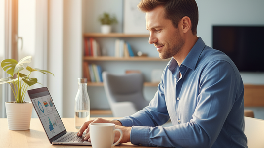 Top Supplements for Mental Clarity & Energy - A Busy Man’s Guide