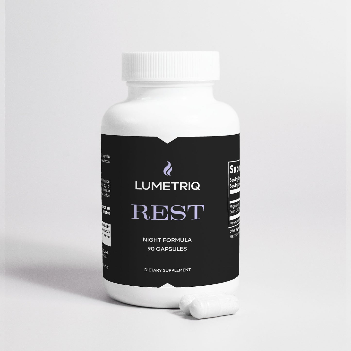 Lumetriq Rest
