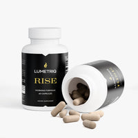 Lumetriq Rise | Morning Clarity Formula for Men - image 4