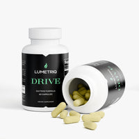 Lumetriq Drive | NAD+ Daytime Formula for Men 5