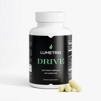 Lumetriq Drive | NAD+ Daytime Formula for Men 4