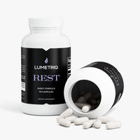 Lumetriq Rest | Sleep Support Formula for Men 3