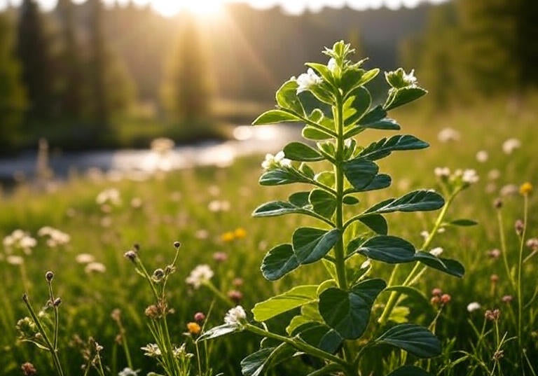 Bacopa monnieri plant extract