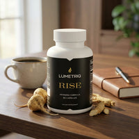 Lumetriq Rise | Morning Clarity Formula for Men - image 1